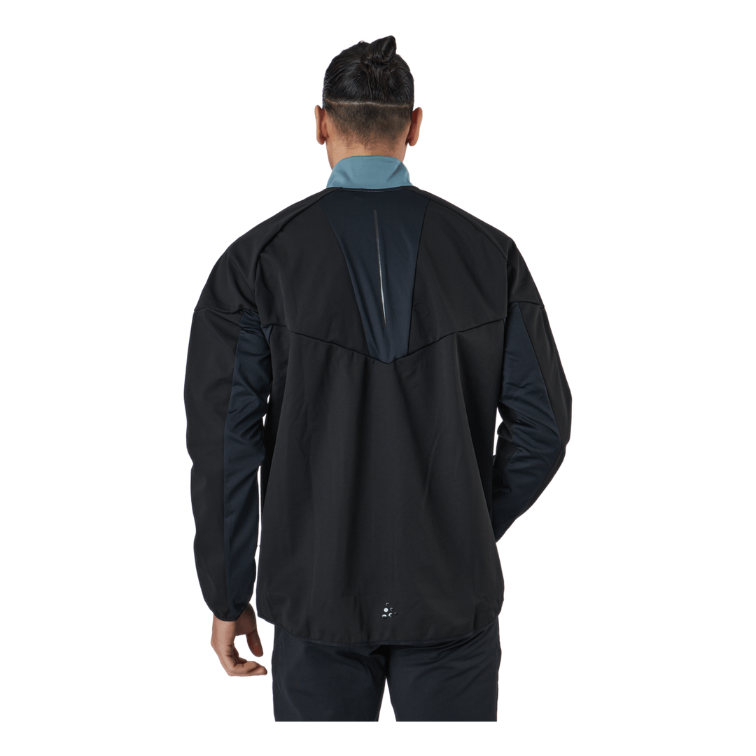 Glide Block Jkt M Black-trooper