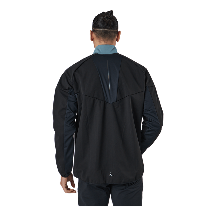 Glide Block Jkt M Black-trooper