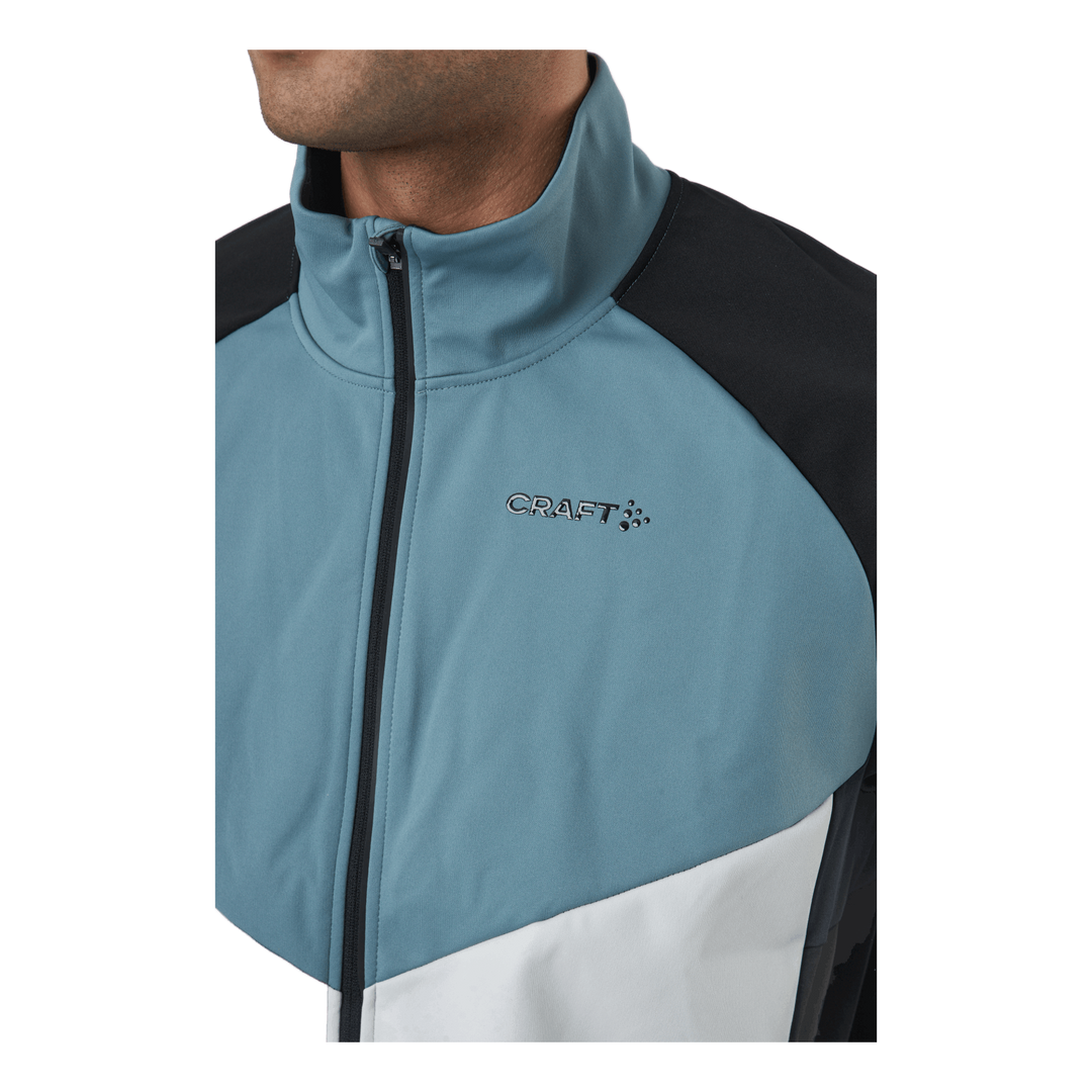 Glide Block Jkt M Black-trooper