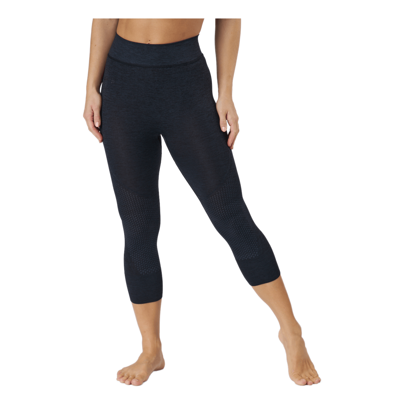 Core Dry Active Comfort Knicke Black