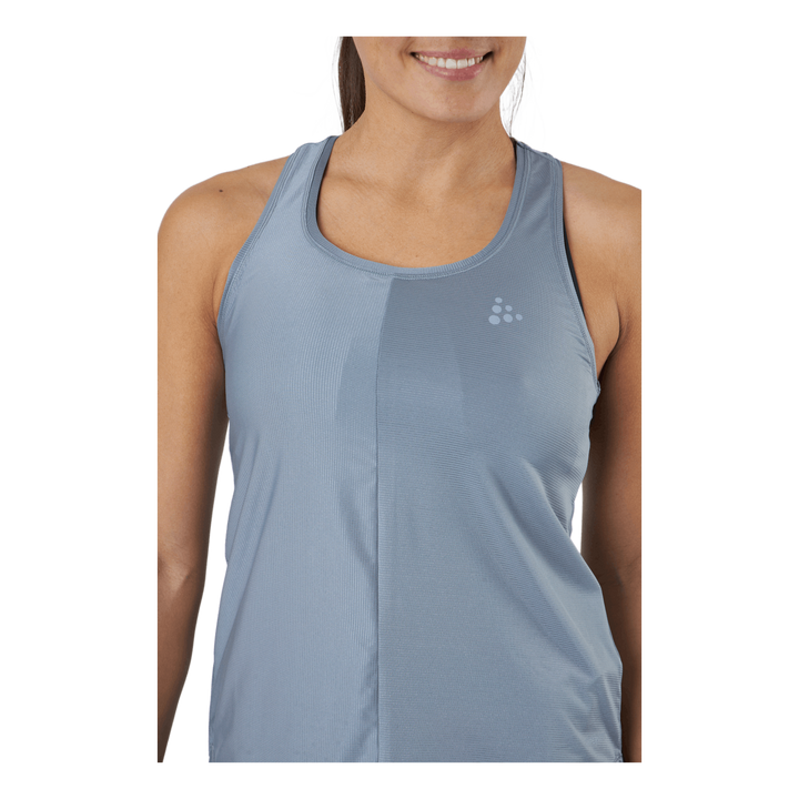 Core Charge Rib Singlet W Shade