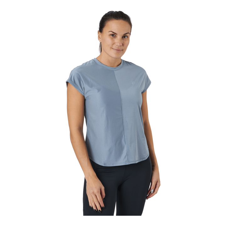 Core Charge Rib Tee W Shade