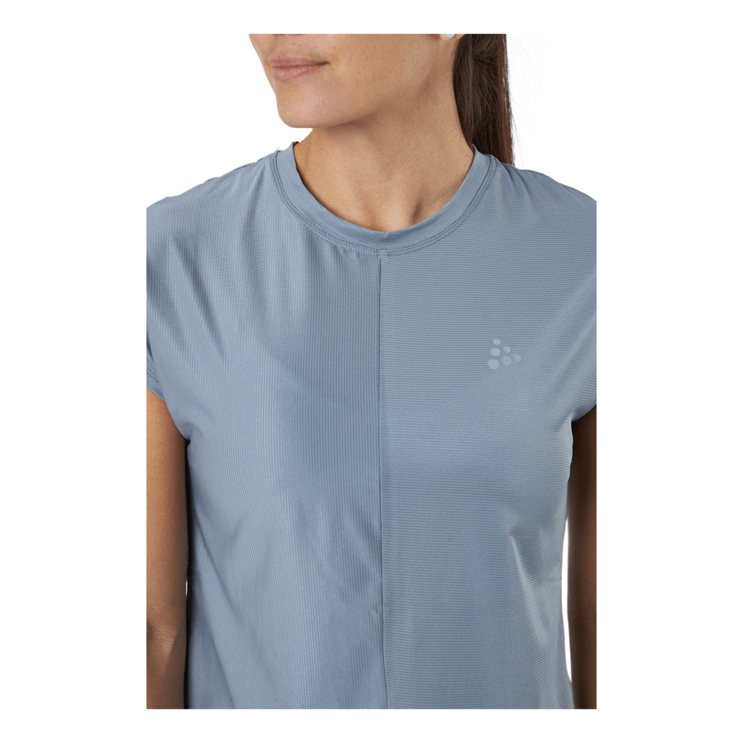 Core Charge Rib Tee W Shade