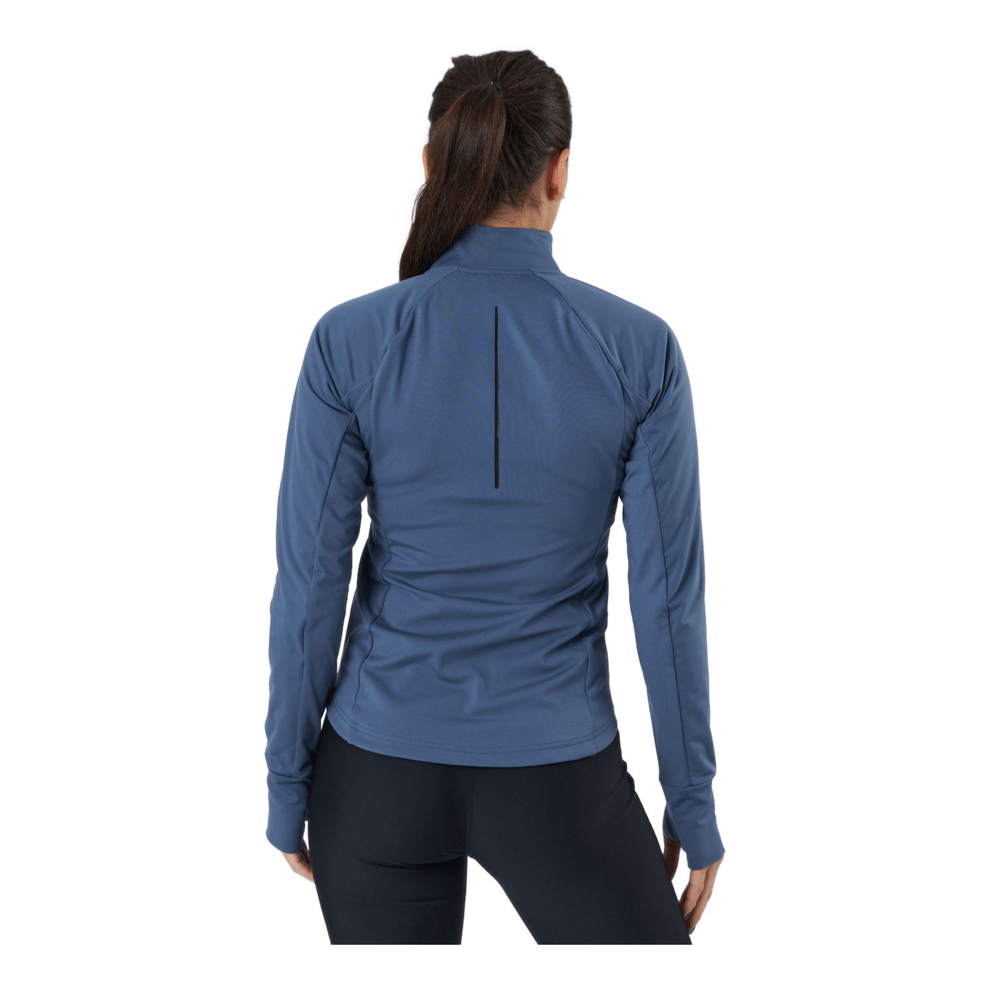 Adv Charge Warm Jacket W Saphire