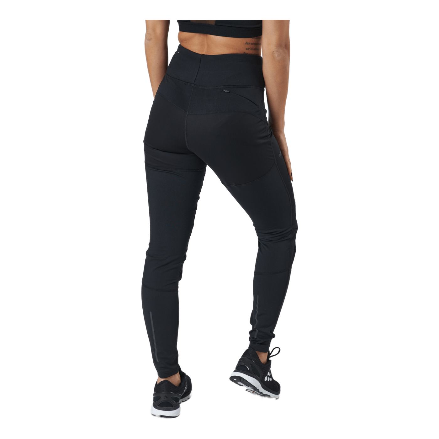 Adv Essence Wind Tights W Black