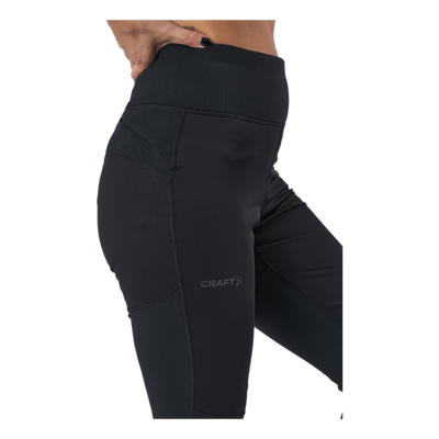 Adv Essence Wind Tights W Black