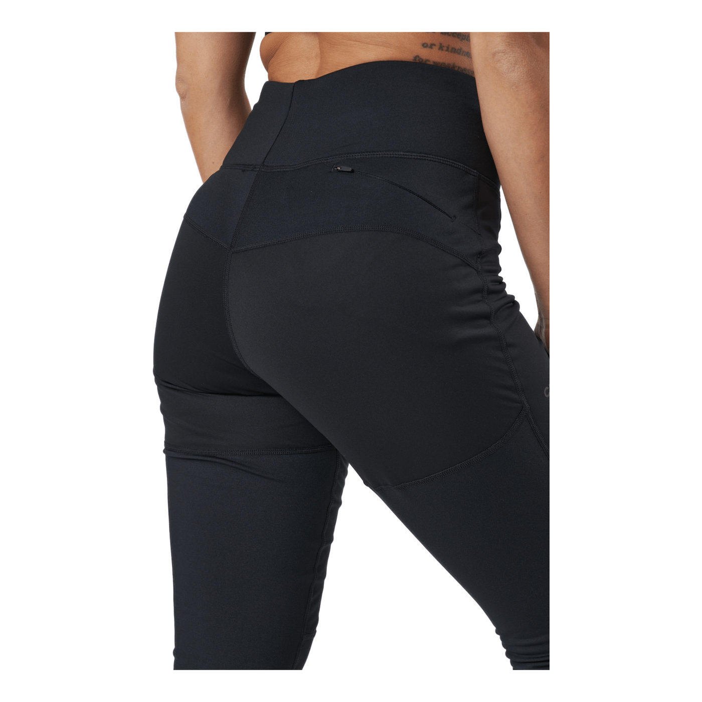Adv Essence Wind Tights W Black