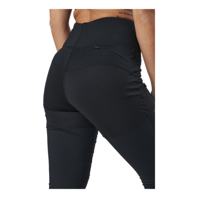 Adv Essence Wind Tights W Black