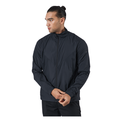 Adv Essence Wind Jacket M Black