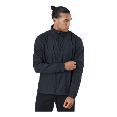 Adv Essence Wind Jacket M Black