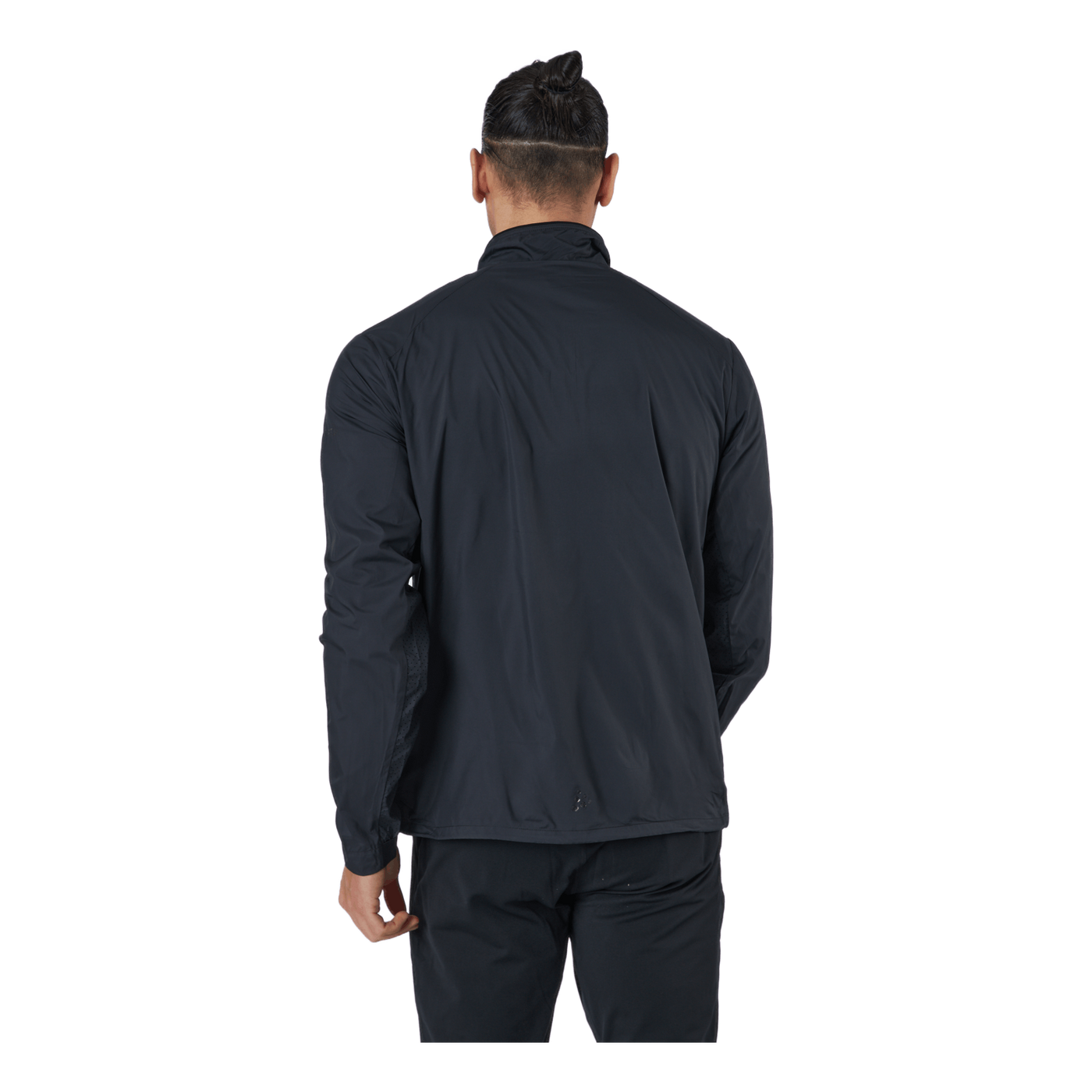 Adv Essence Wind Jacket M Black