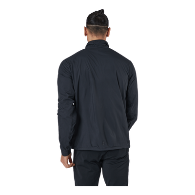 Adv Essence Wind Jacket M Black