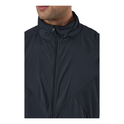 Adv Essence Wind Jacket M Black