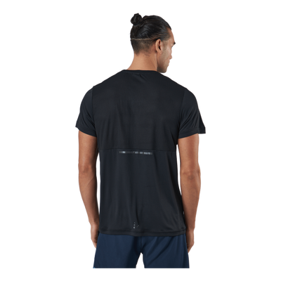 Core Charge Ss Tee M Black