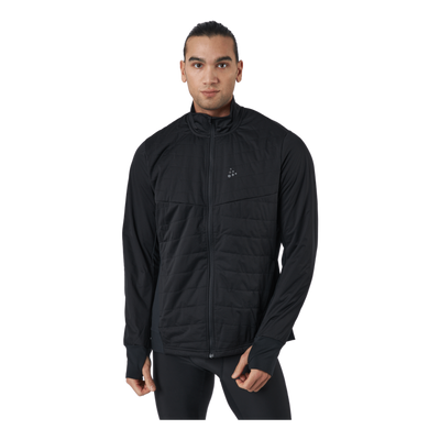 Adv Charge Warm Jacket M Black