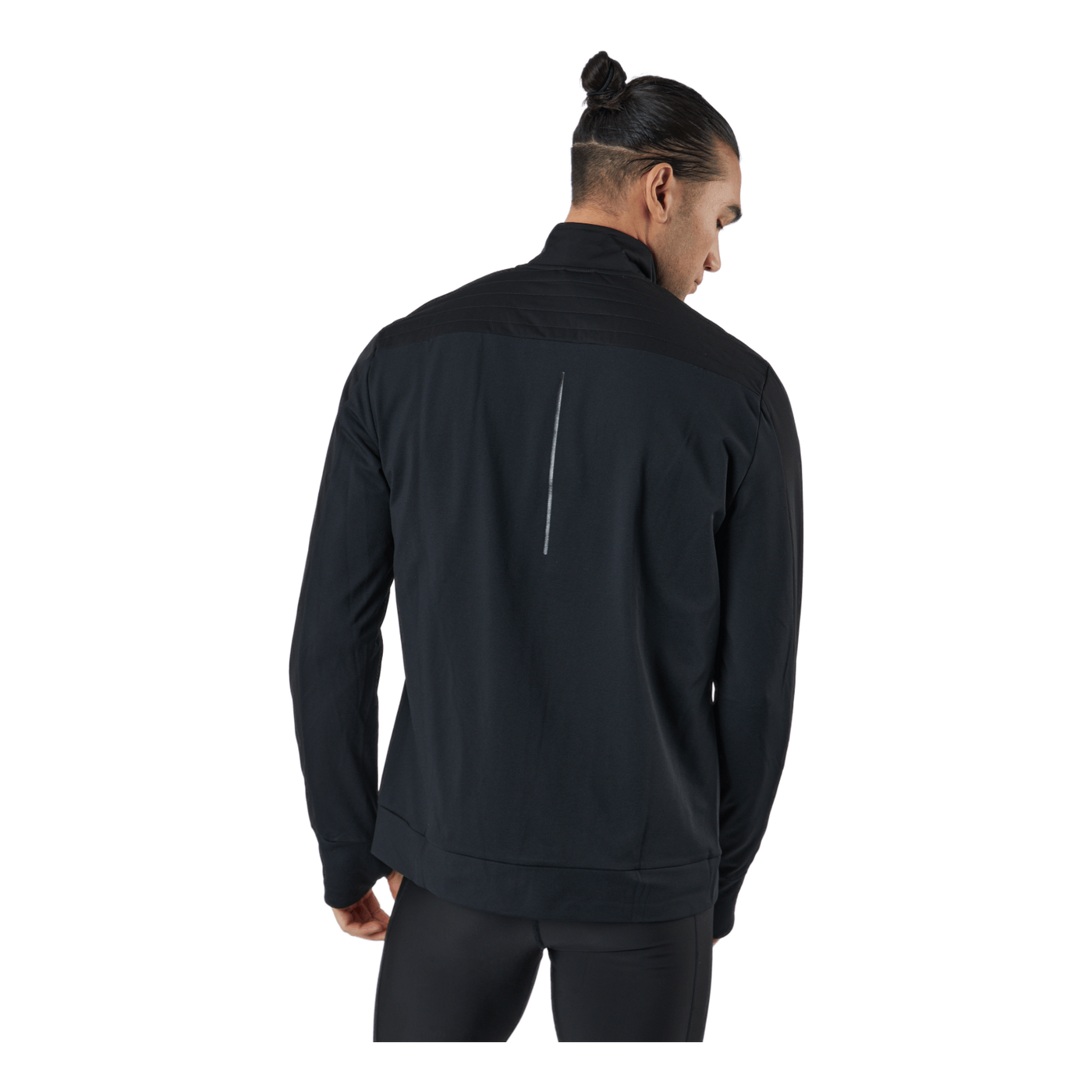 Adv Charge Warm Jacket M Black