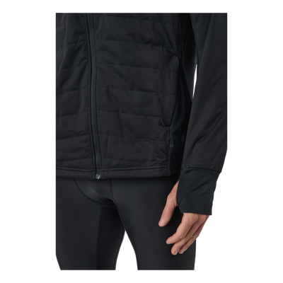 Adv Charge Warm Jacket M Black