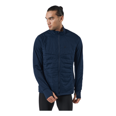 Adv Charge Warm Jacket M Blaze