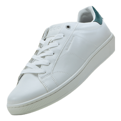 T305 Cls Btm M White-green