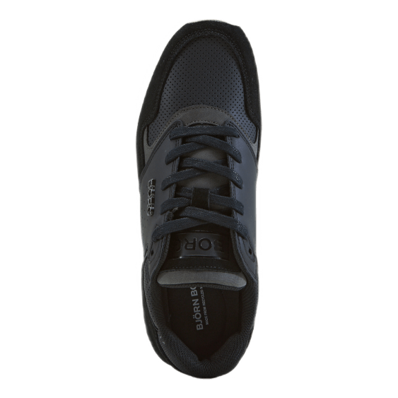 R140 Spt M Black-dark Grey