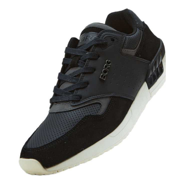 R140 Spt M Black-dark Grey