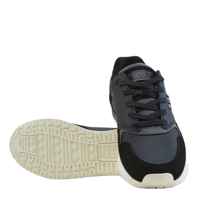 R140 Spt M Black-dark Grey