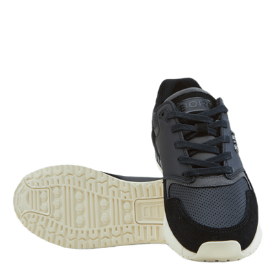 R140 Spt M Black-dark Grey