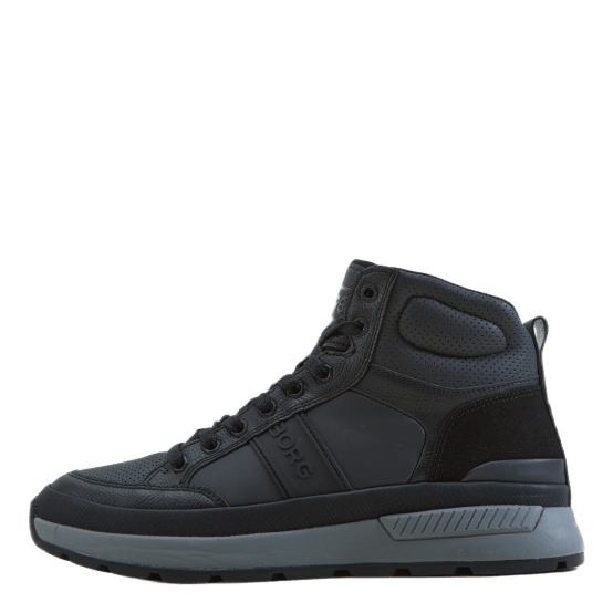 H100 Mid Tmp Prf M Black