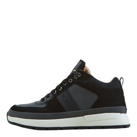 H100 Mid Wpt M Black