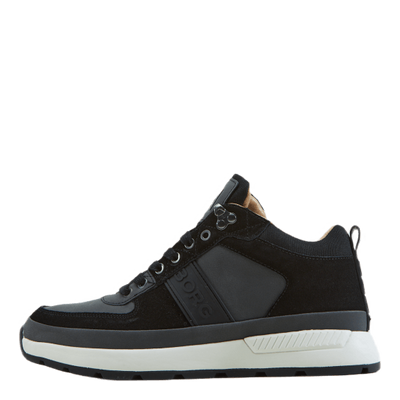 H100 Mid Wpt M Black