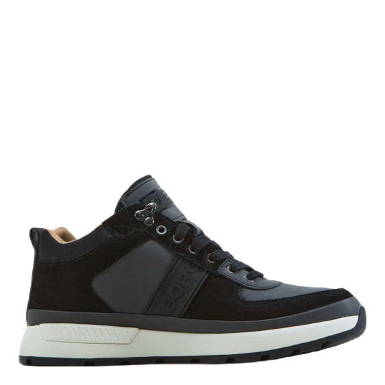 H100 Mid Wpt M Black
