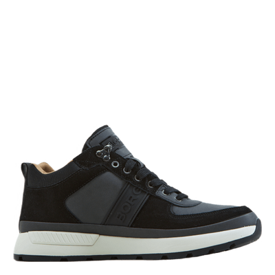 H100 Mid Wpt M Black