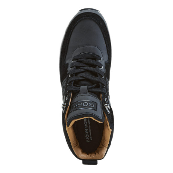 H100 Mid Wpt M Black