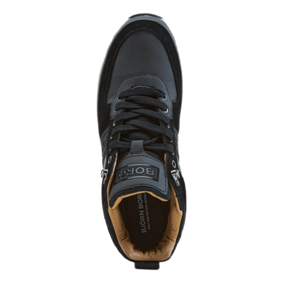 H100 Mid Wpt M Black
