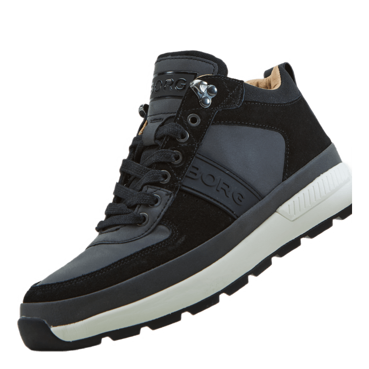 H100 Mid Wpt M Black