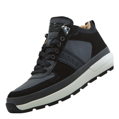 H100 Mid Wpt M Black