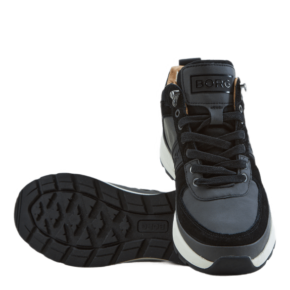 H100 Mid Wpt M Black