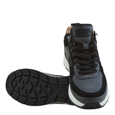 H100 Mid Wpt M Black