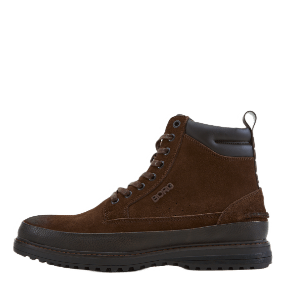 H200 Hgh Sue Fur M Brown