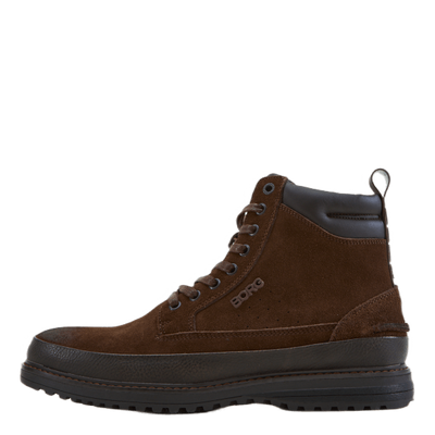 H200 Hgh Sue Fur M Brown