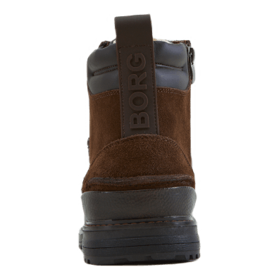 H200 Hgh Sue Fur M Brown