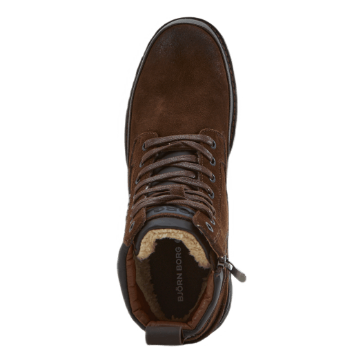 H200 Hgh Sue Fur M Brown