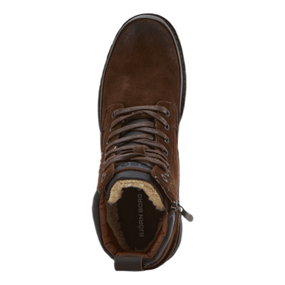 H200 Hgh Sue Fur M Brown