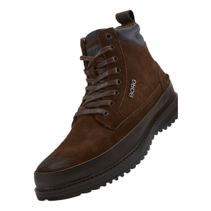 H200 Hgh Sue Fur M Brown