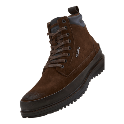 H200 Hgh Sue Fur M Brown