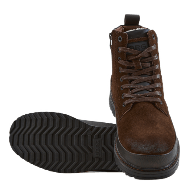 H200 Hgh Sue Fur M Brown