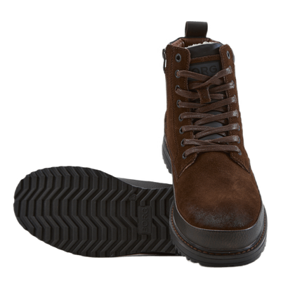 H200 Hgh Sue Fur M Brown