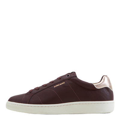 T305 Dlx W Burgundy-rose Gold
