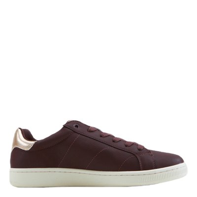 T305 Dlx W Burgundy-rose Gold