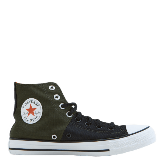 Chuck Taylor All Star Cargo Khaki/black/white